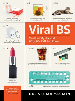 cover image of Viral BS